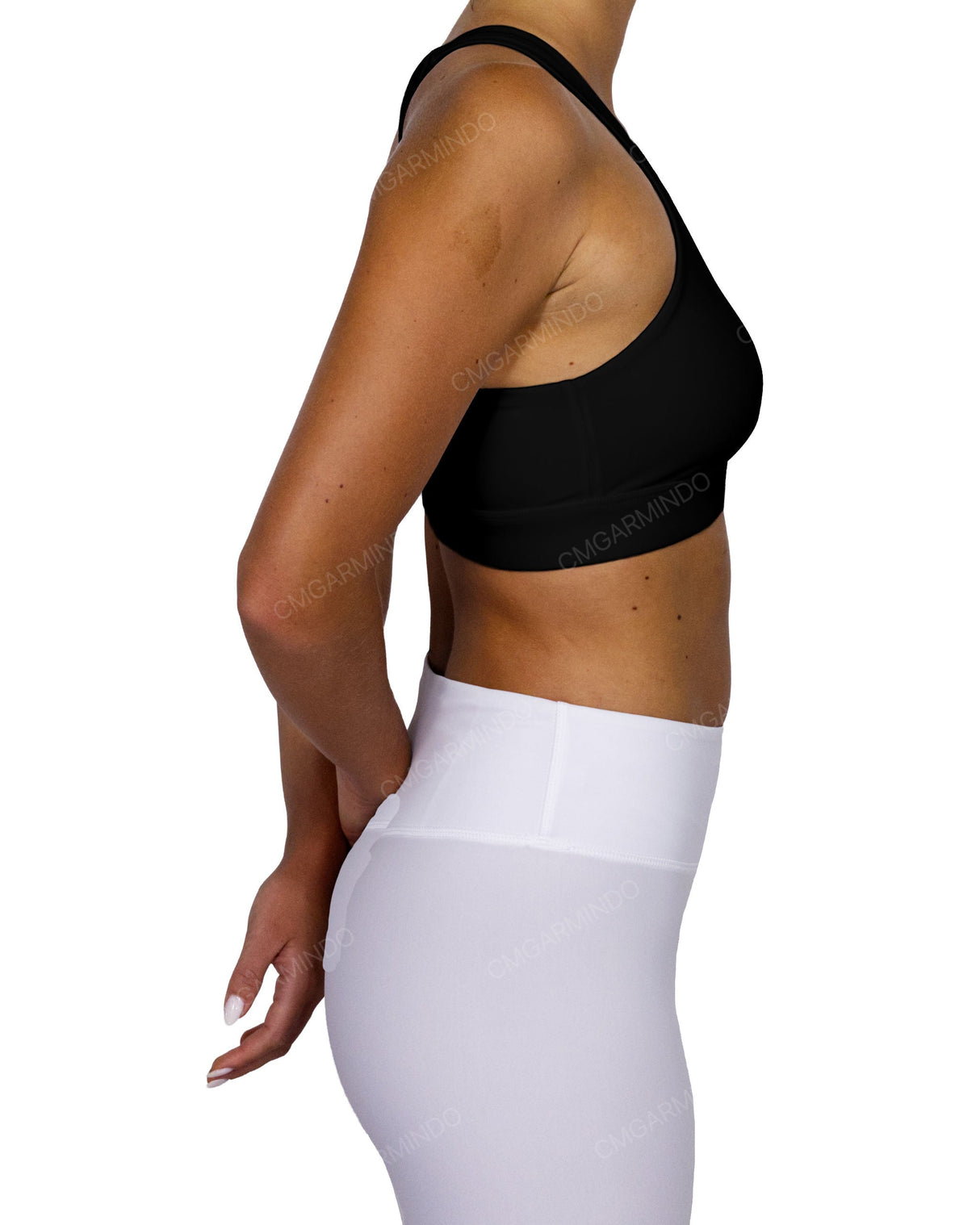 Twist Front Top