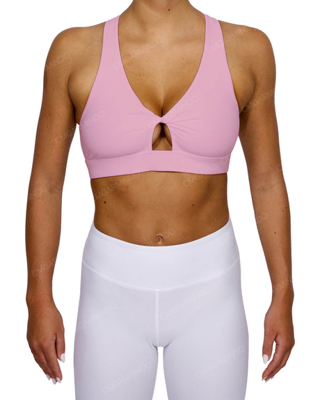 Twist Front Top
