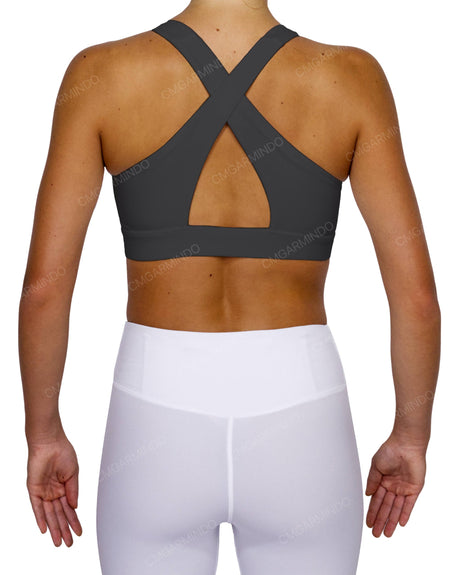 Twist Front Top