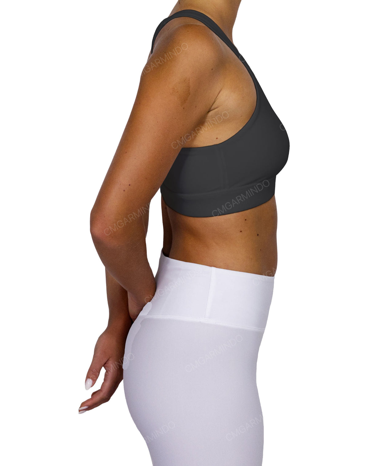 Twist Front Top