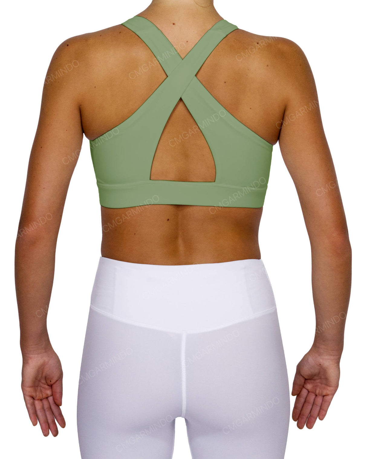 Twist Front Top