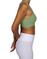 Twist Front Top