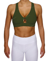 Twist Front Top