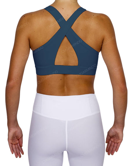 Twist Front Top