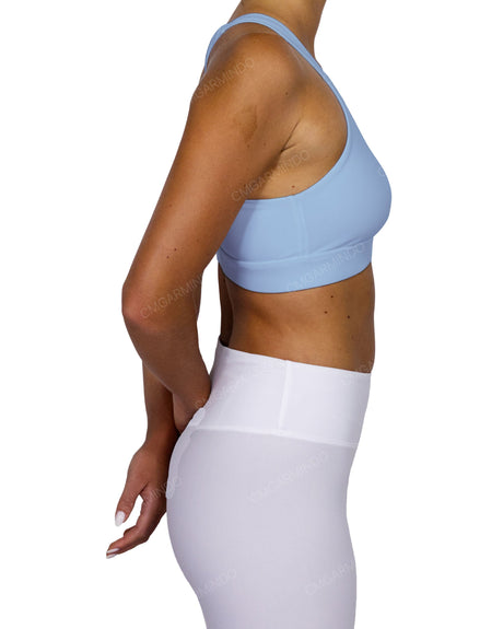 Twist Front Top