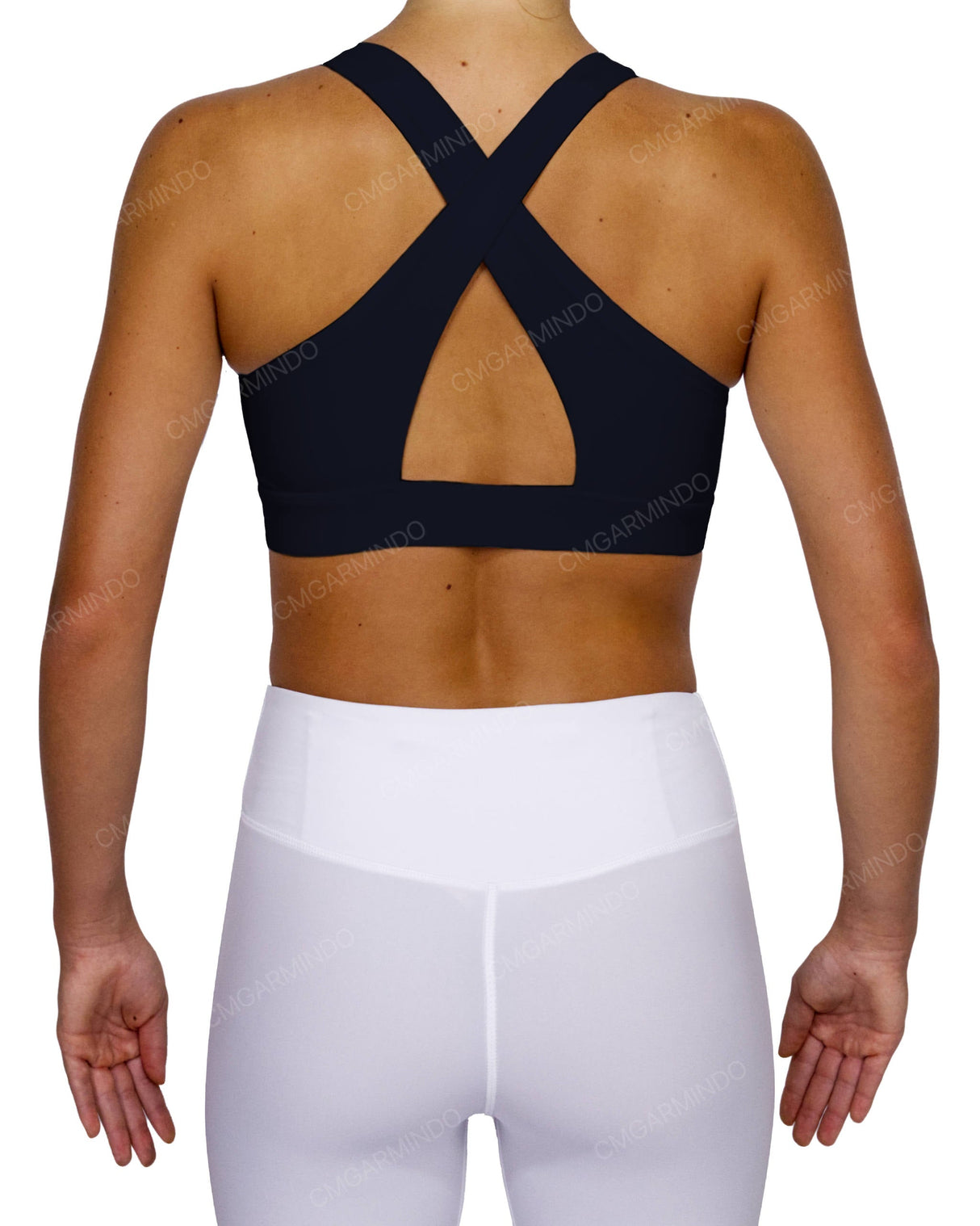 Twist Front Top