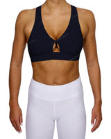 Twist Front Top