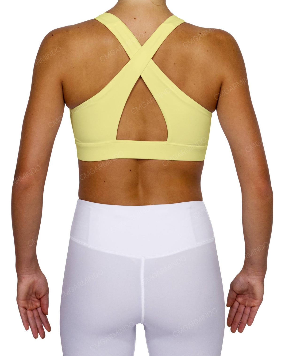 Twist Front Top