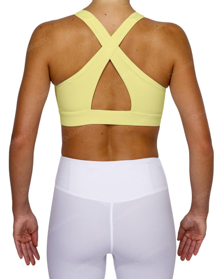 Twist Front Top
