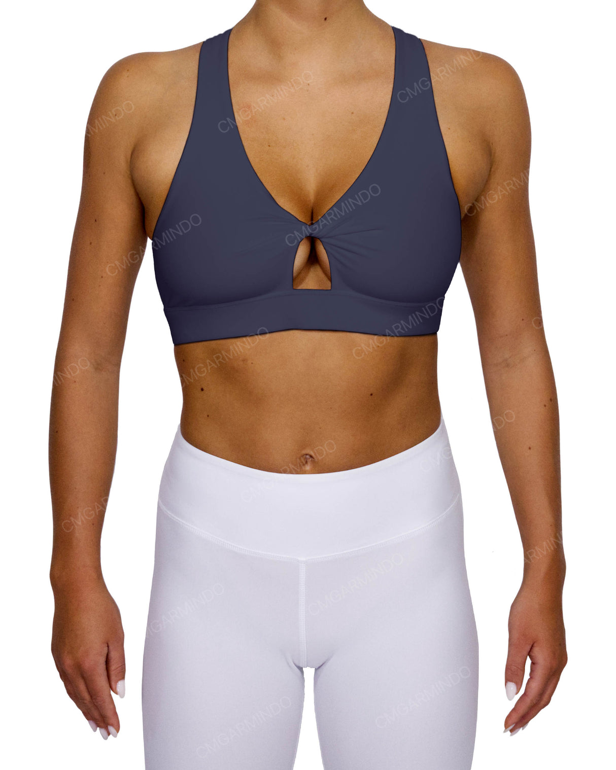 Twist Front Top