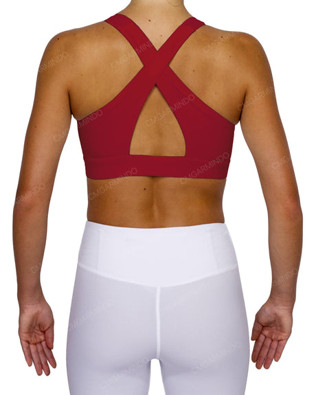 Twist Front Top