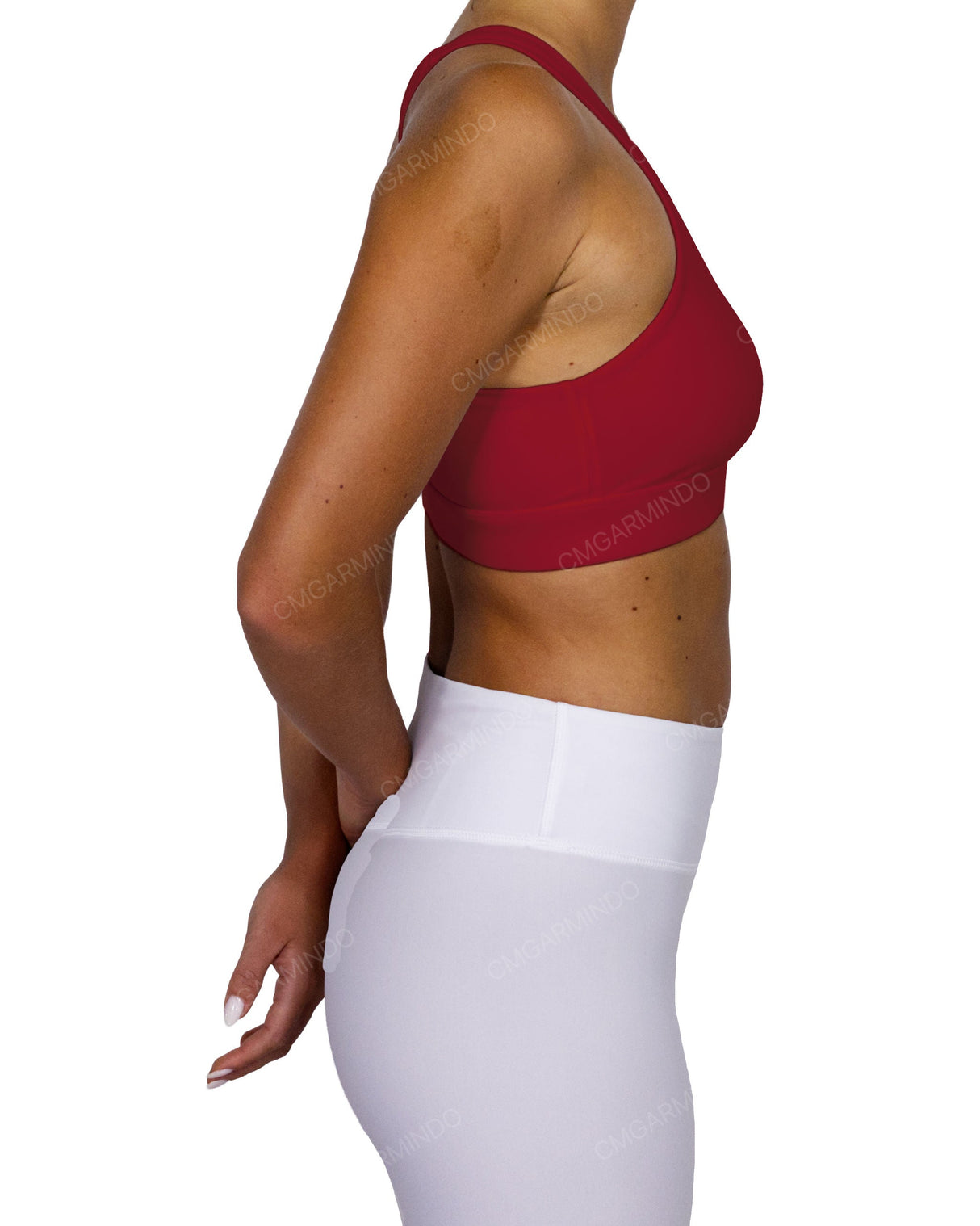 Twist Front Top