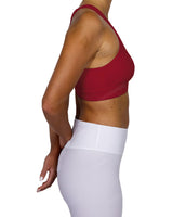 Twist Front Top