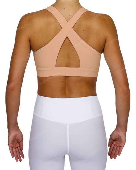 Twist Front Top