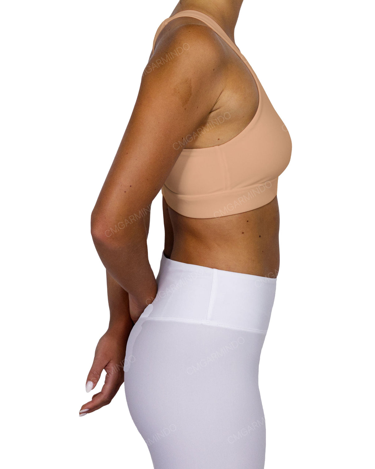 Twist Front Top