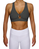 Twist Front Top