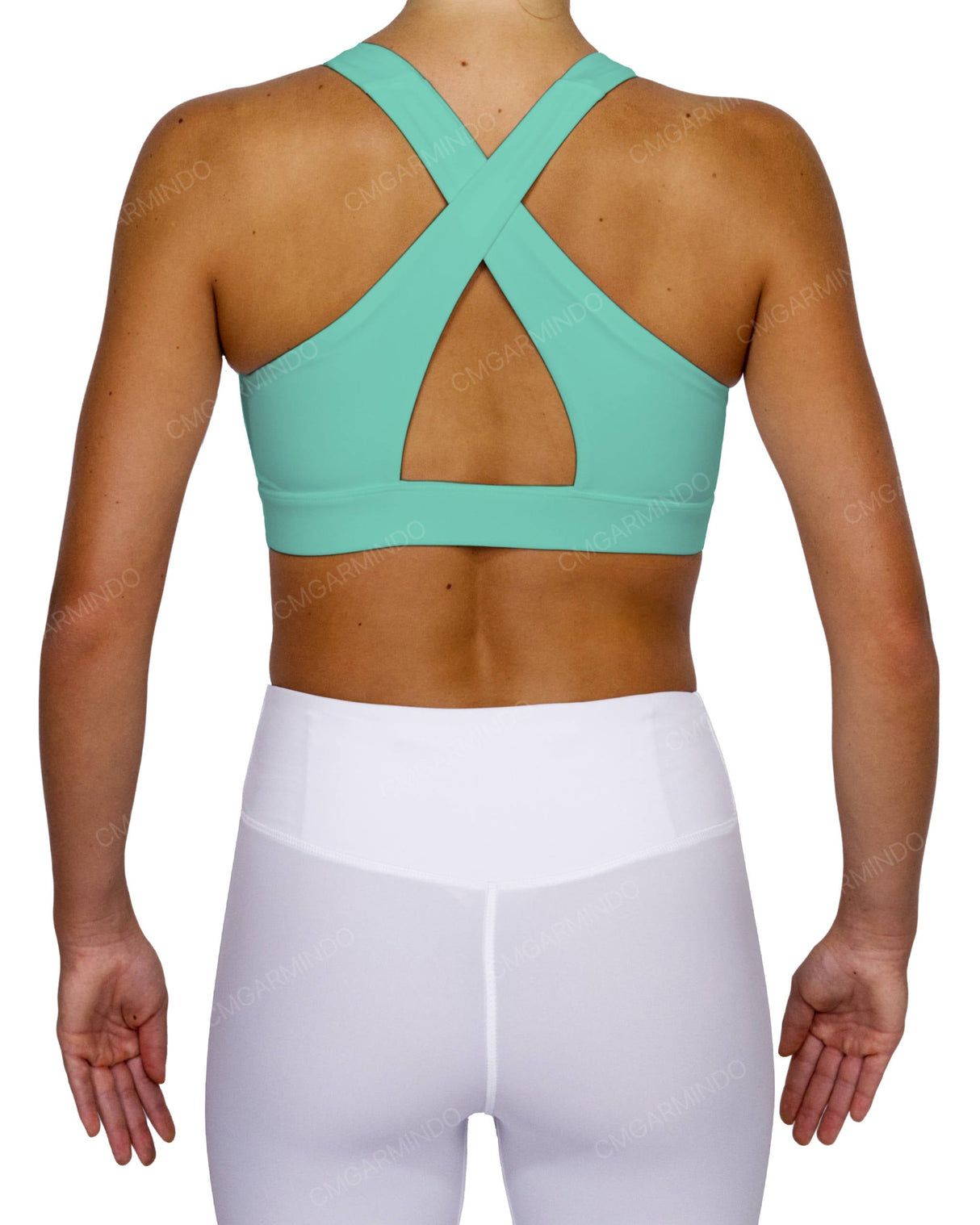 Twist Front Top