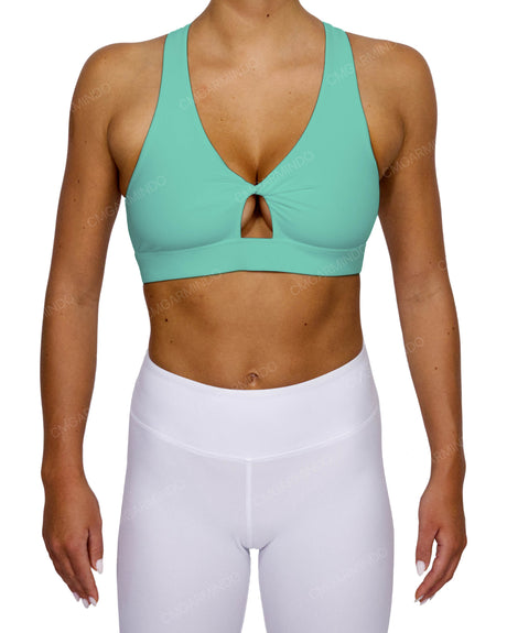 Twist Front Top