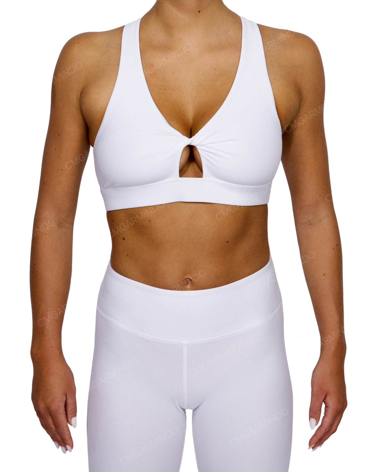 Twist Front Top