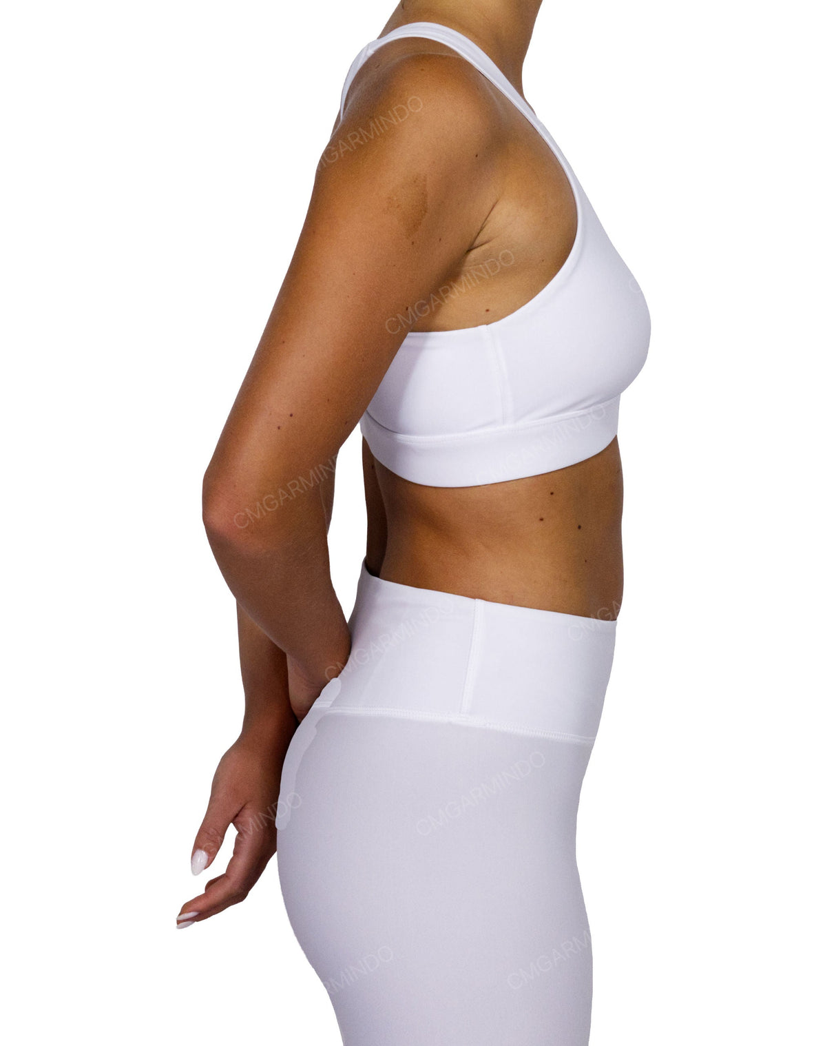 Twist Front Top