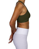 Twist Front Top