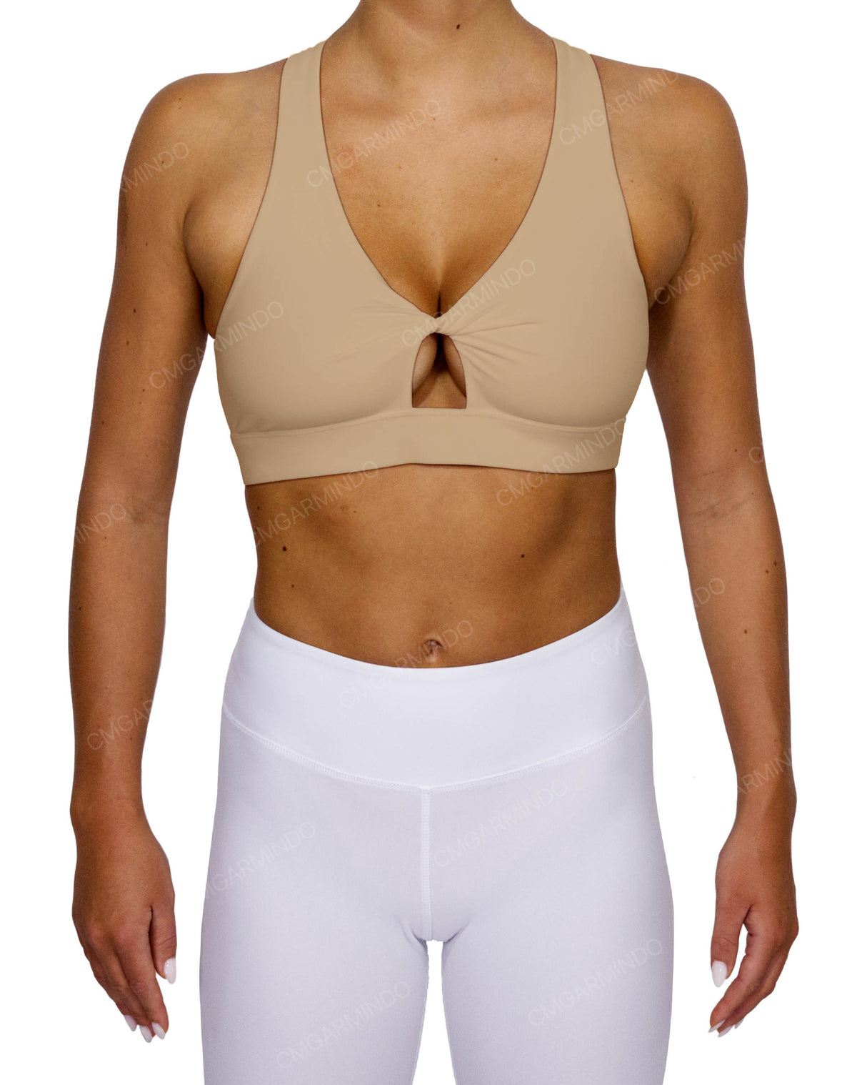 Twist Front Top