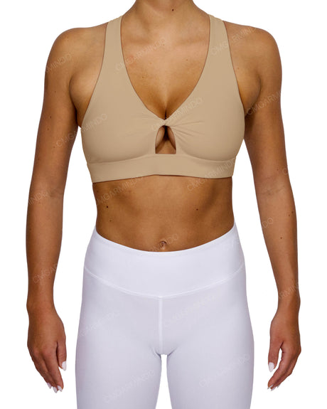 Twist Front Top