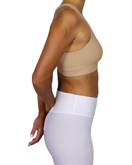 Twist Front Top