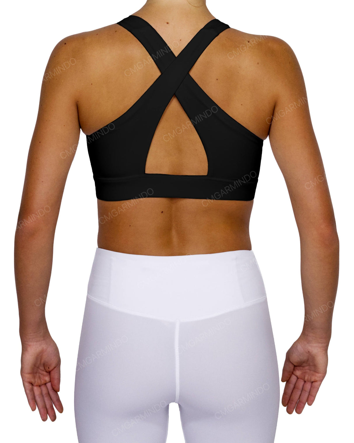 Twist Front Top