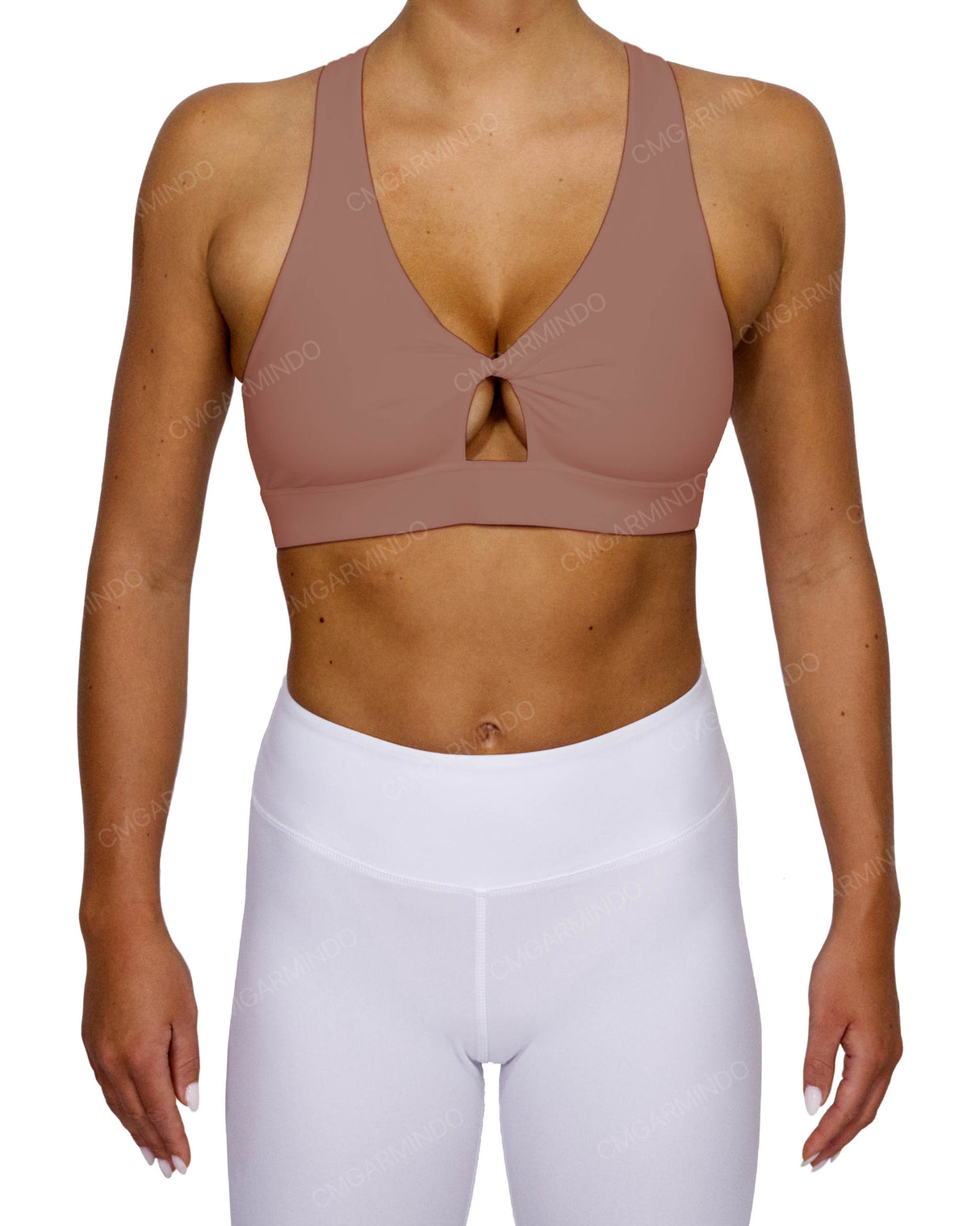 Twist Front Top