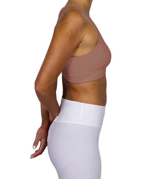 Twist Front Top