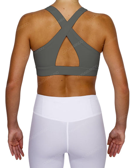 Twist Front Top