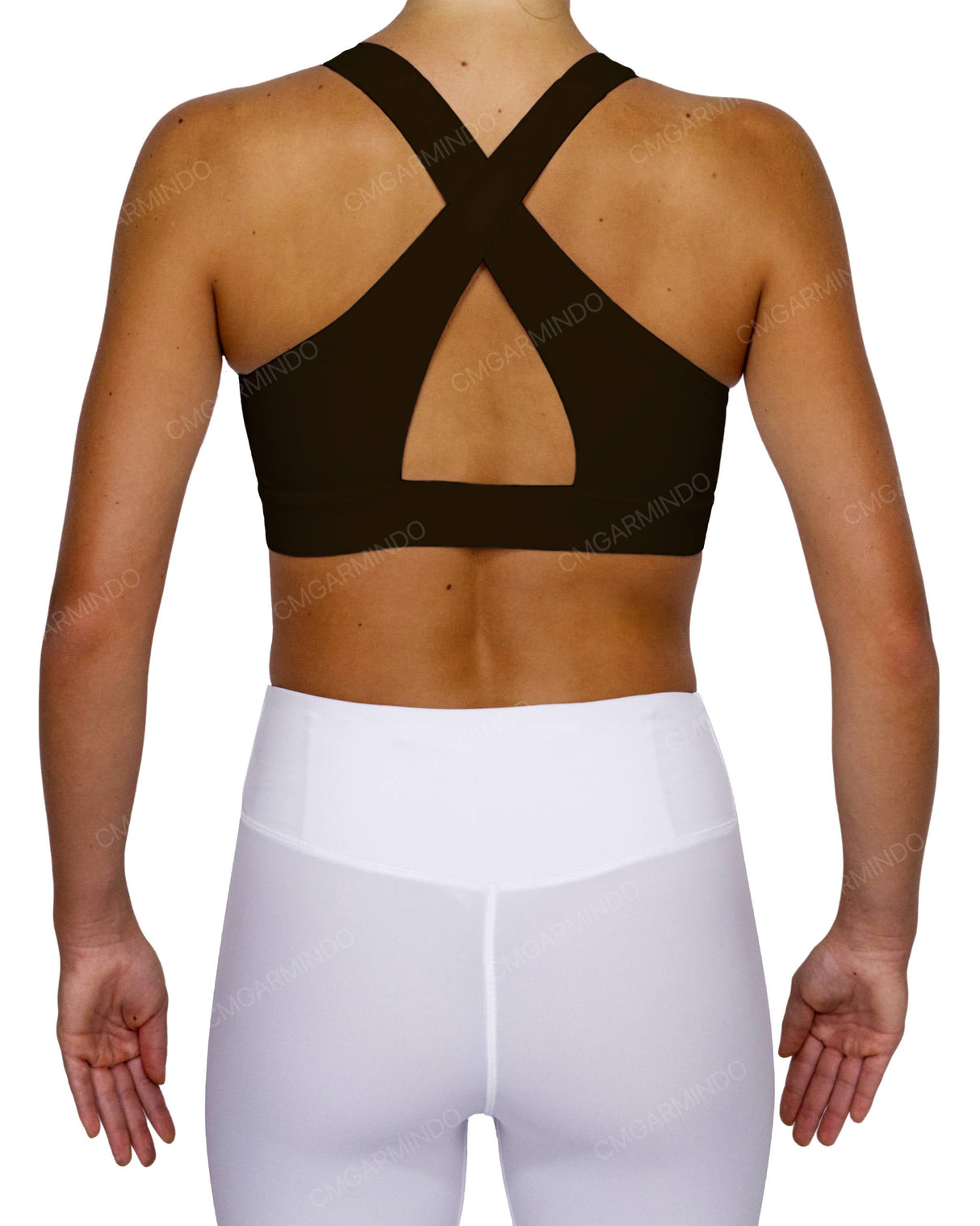 Twist Front Top
