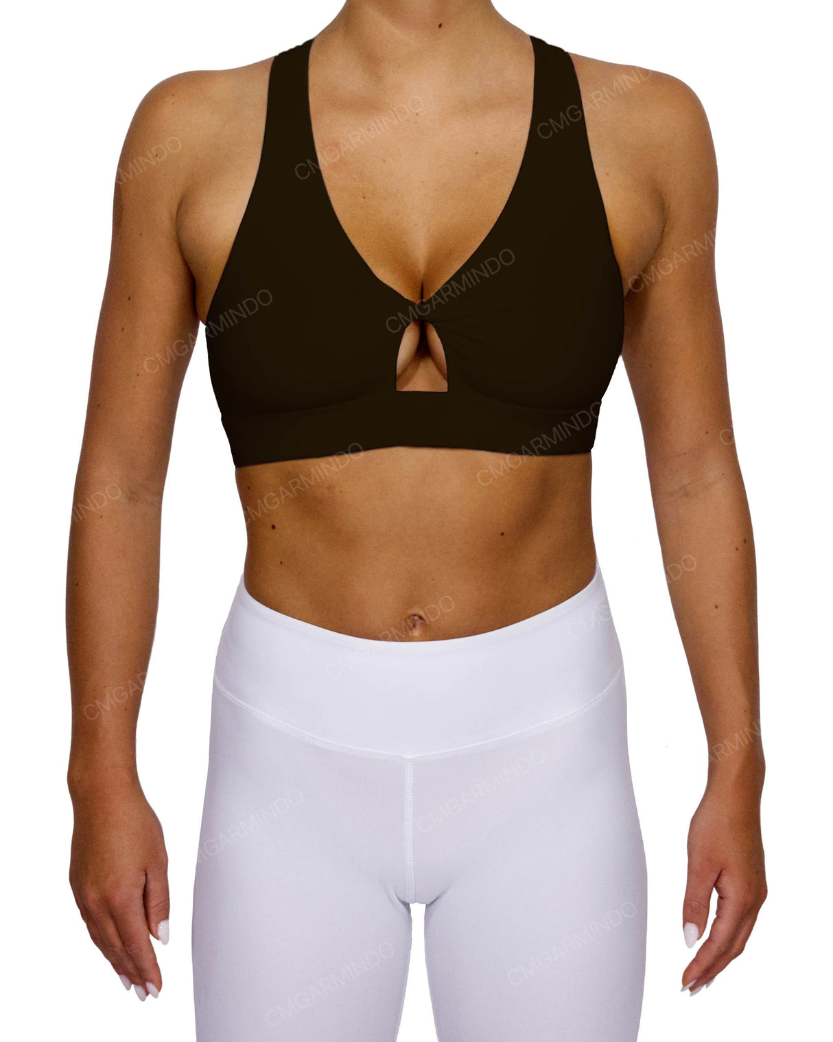 Twist Front Top