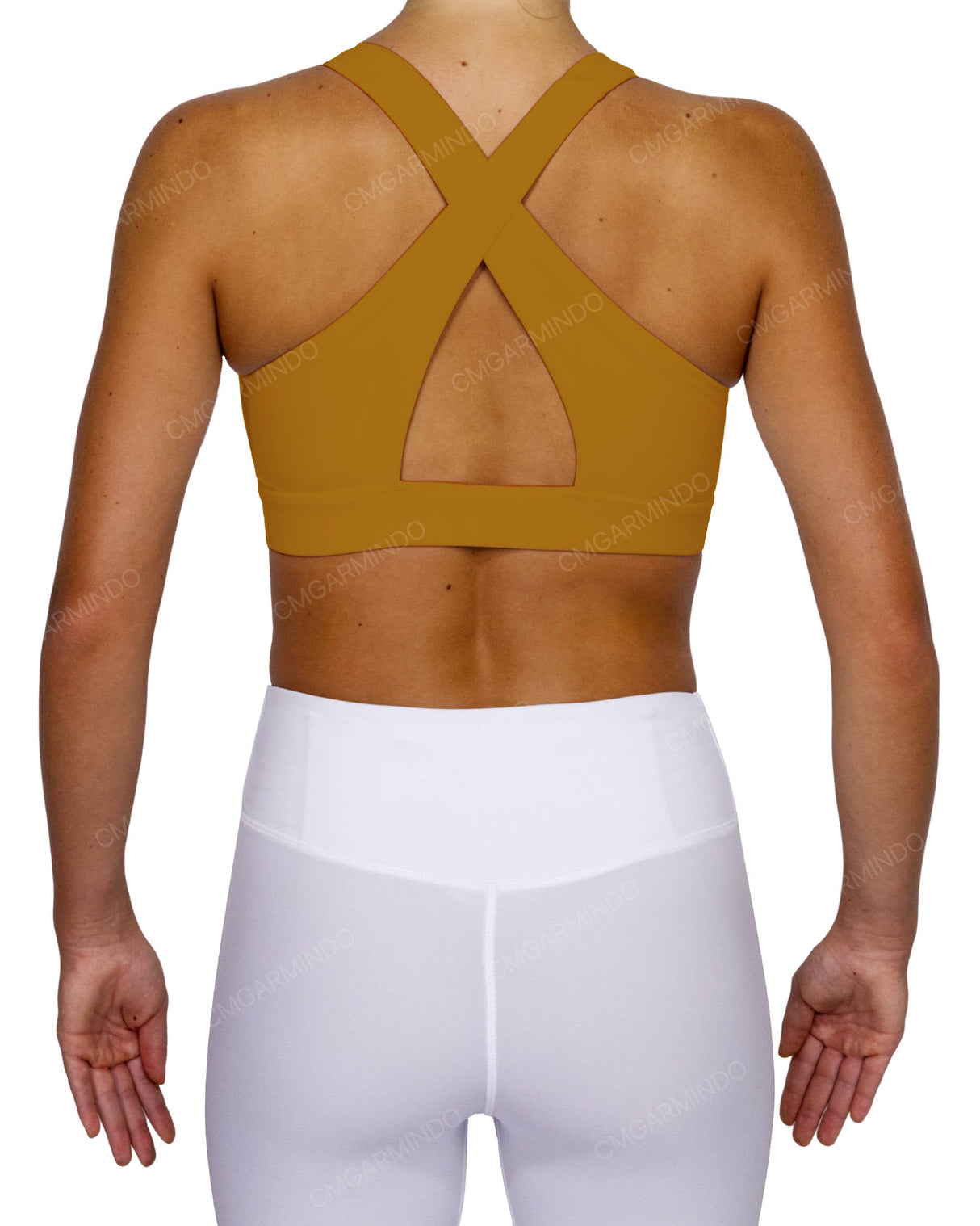 Twist Front Top