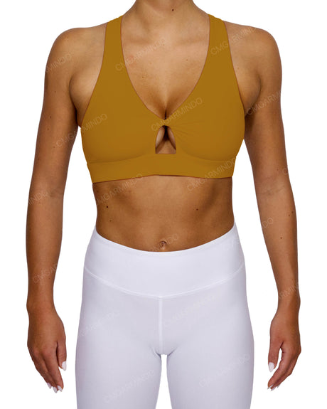Twist Front Top