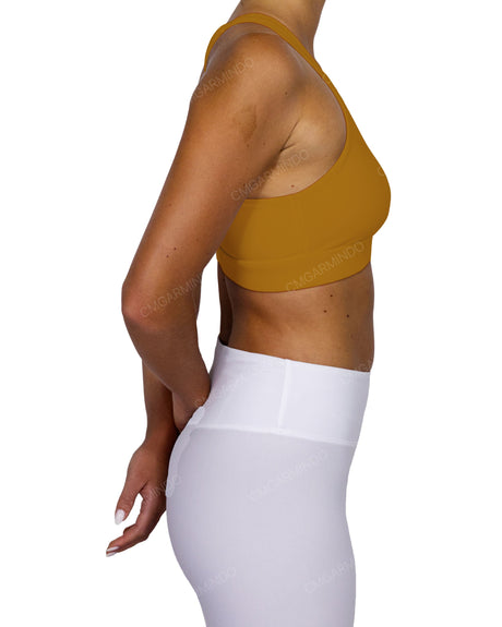 Twist Front Top