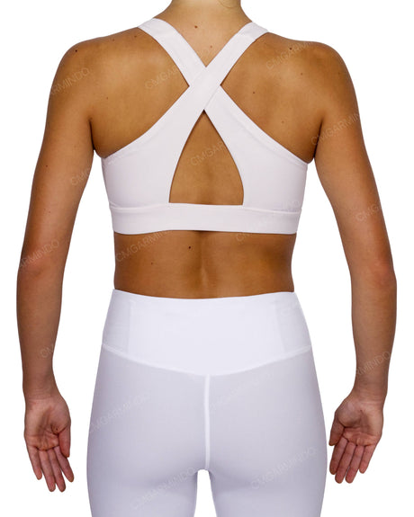 Twist Front Top