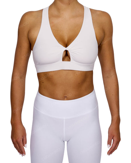 Twist Front Top
