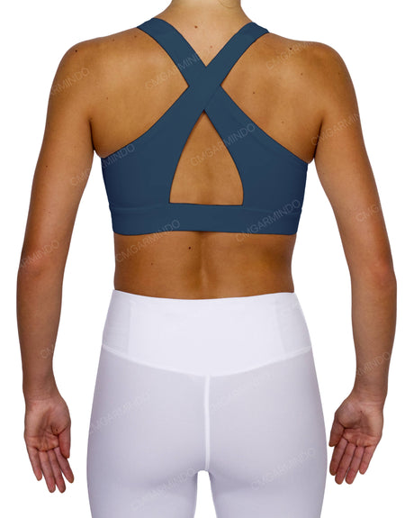Twist Front Top