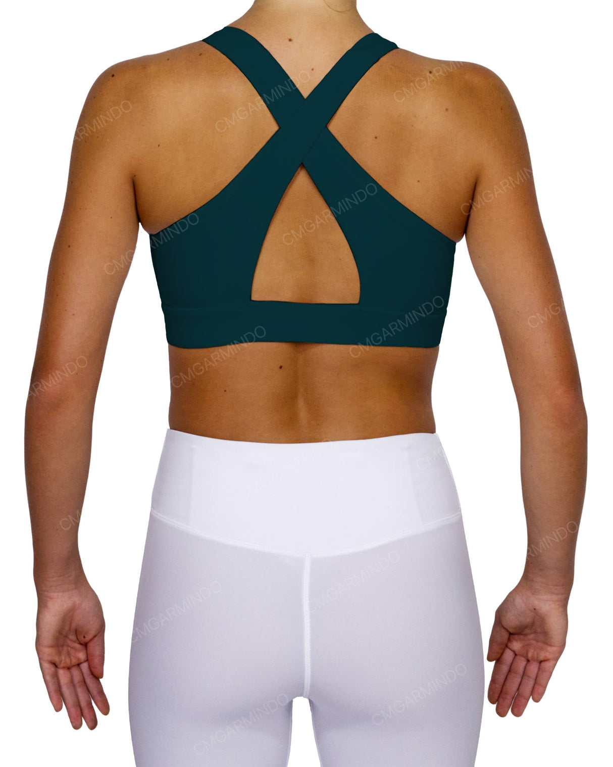 Twist Front Top