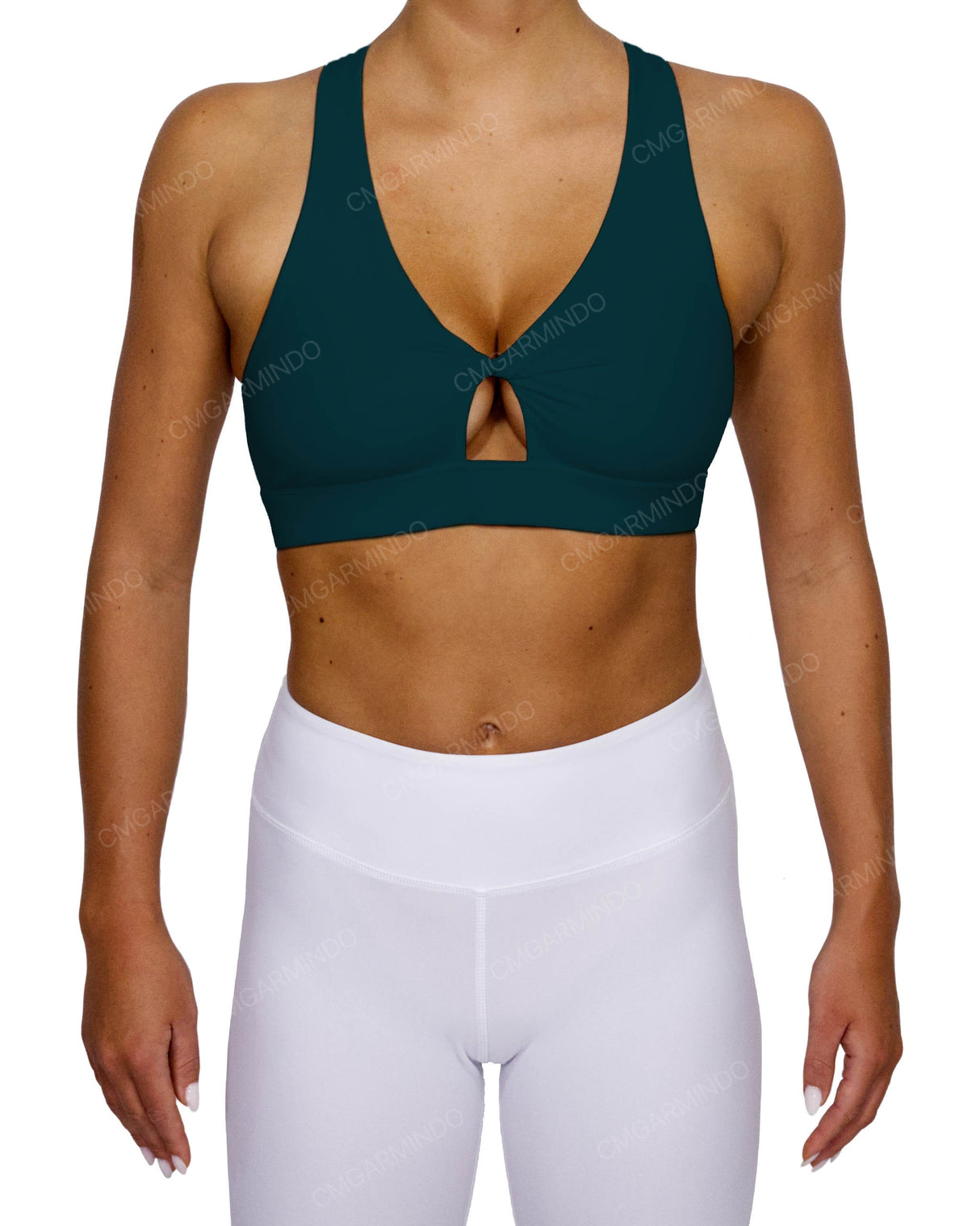 Twist Front Top