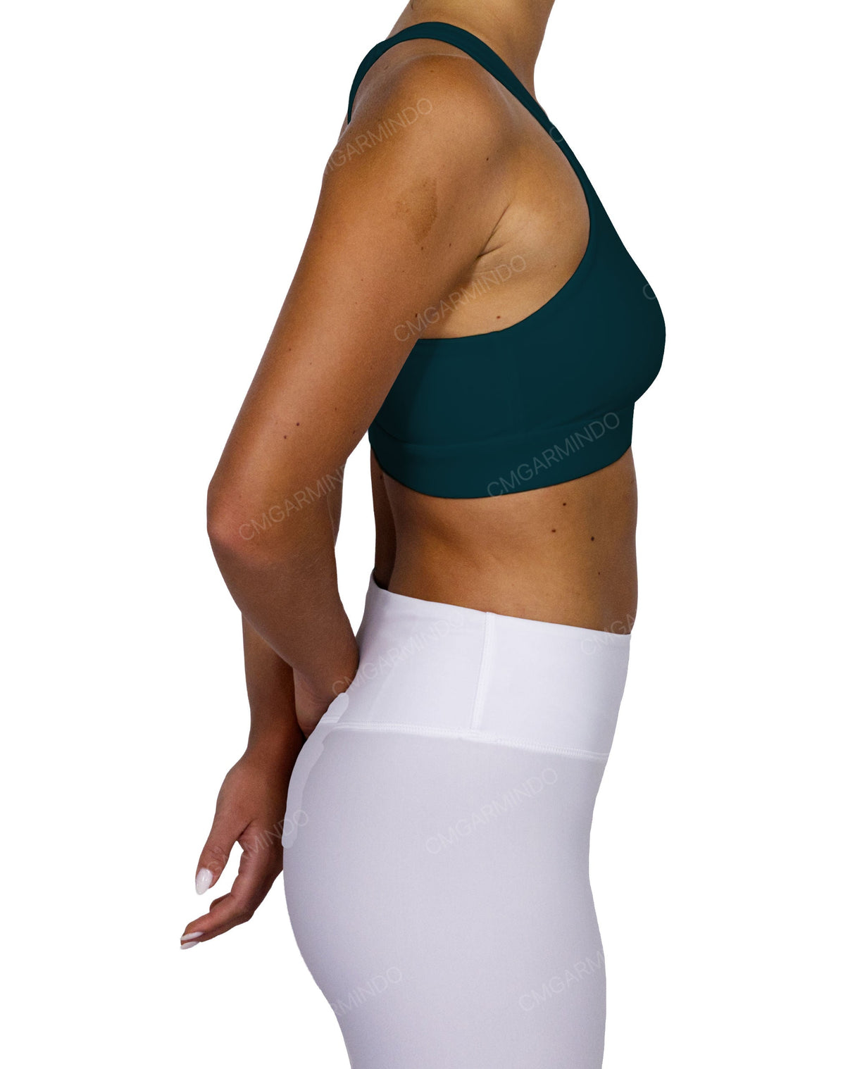 Twist Front Top