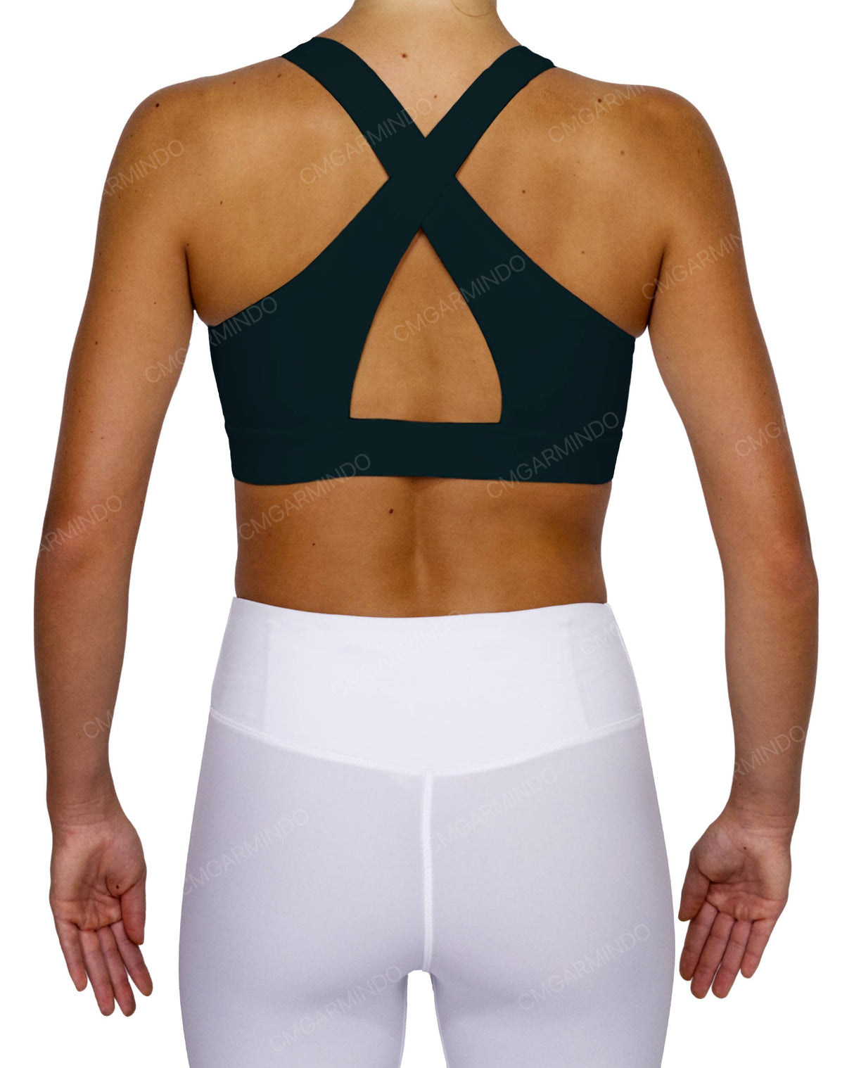 Twist Front Top