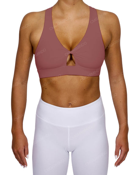 Twist Front Top