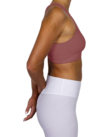 Twist Front Top