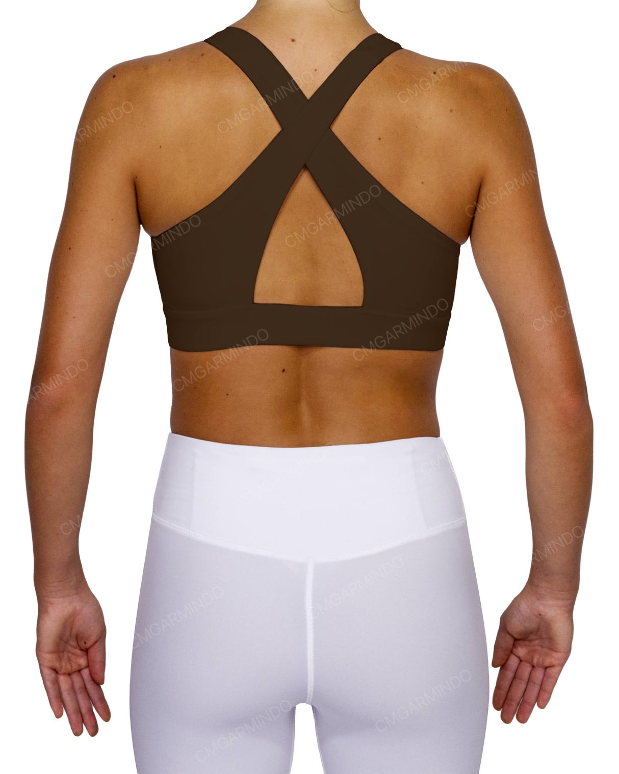 Twist Front Top
