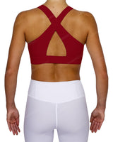 Twist Front Top