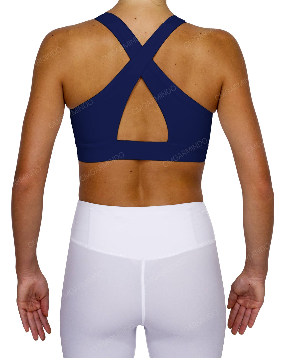 Twist Front Top