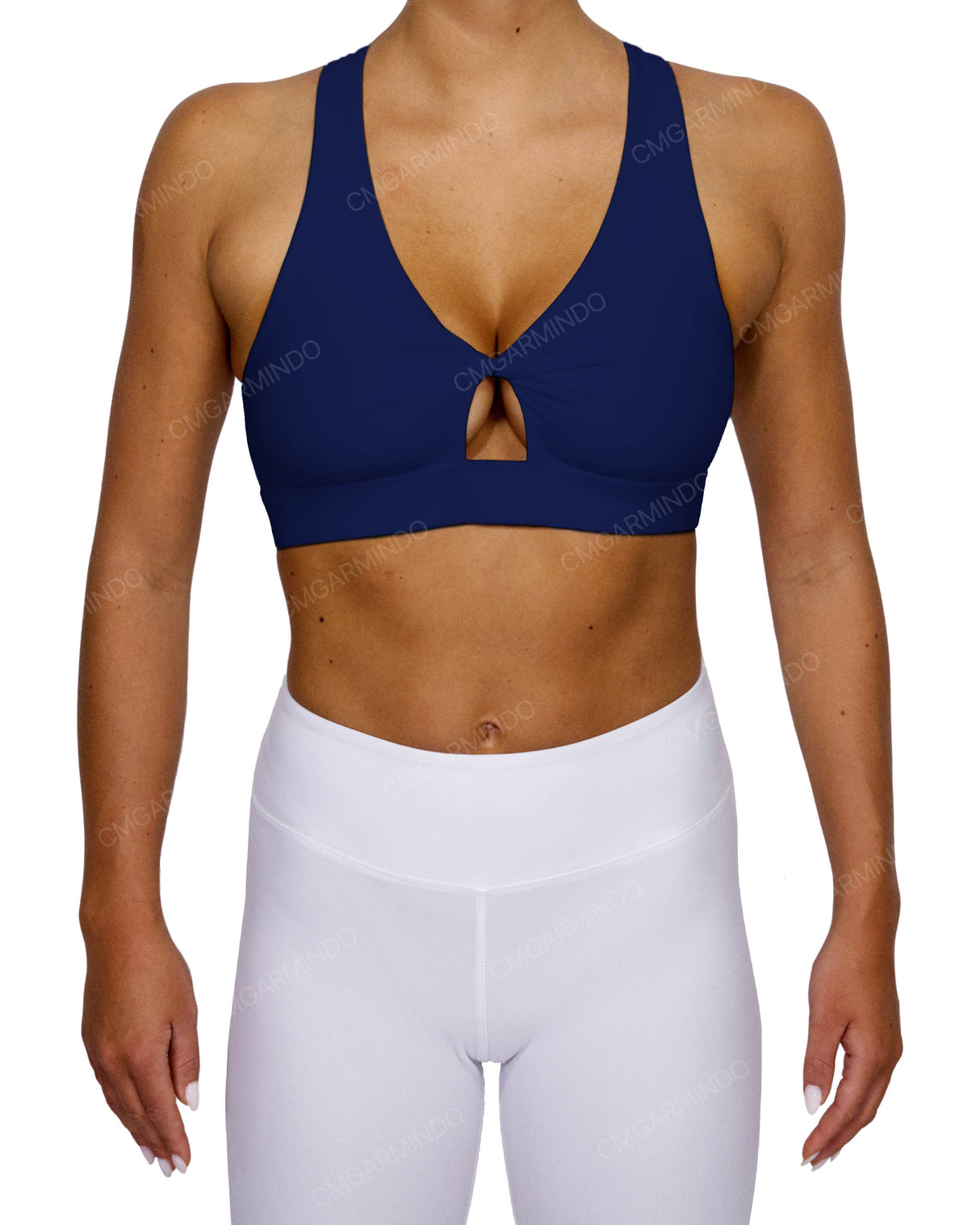 Twist Front Top